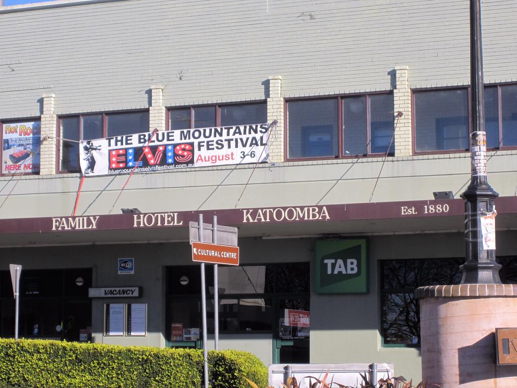 Katoomba Hotel - thumb 2