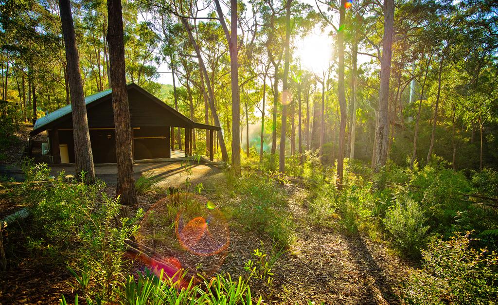 Kianinny Bush Cottages - QLD Tourism