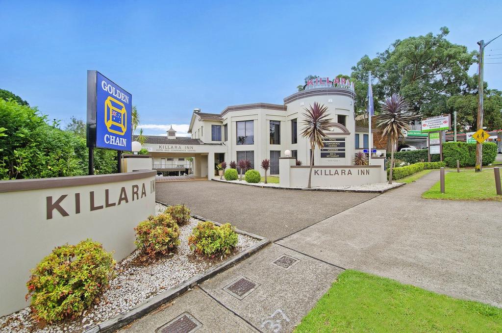 Killara Inn Hotel  Conference Centre - Accommodation BNB