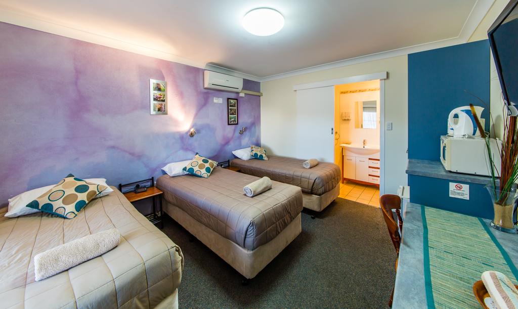 Kingaroy Country Motel - Accommodation Airlie Beach