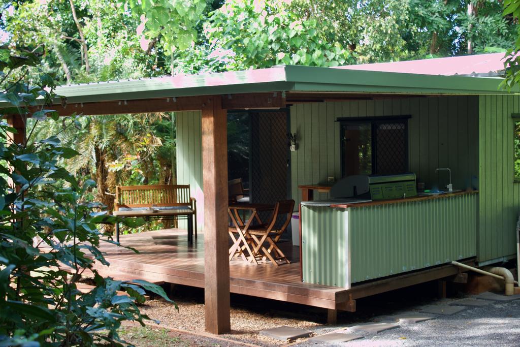 Kingfisher Cabin - Accommodation Cooktown 0