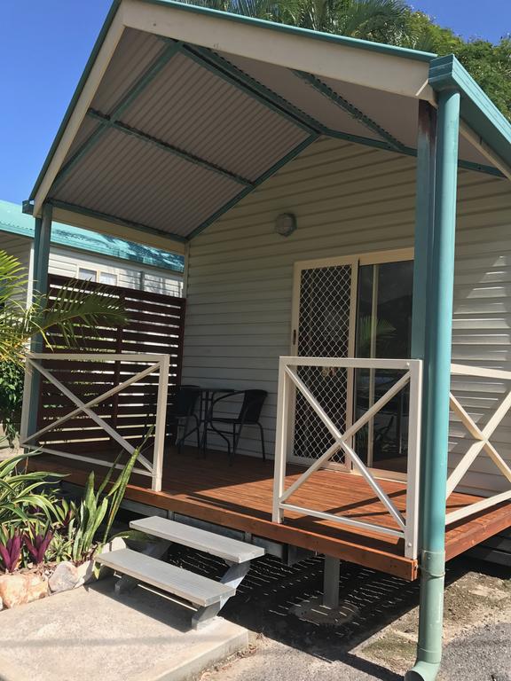 Kingfisher Caravan Park - Accommodation in Surfers Paradise