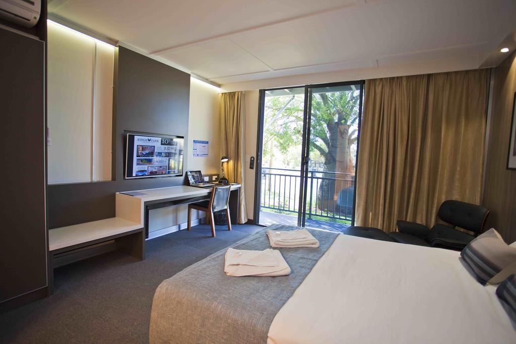 Kings Park - Accommodation - New South Wales Tourism 