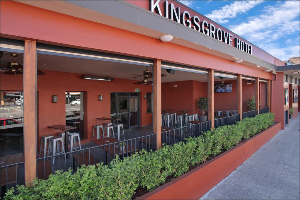 Kingsgrove Hotel - New South Wales Tourism 