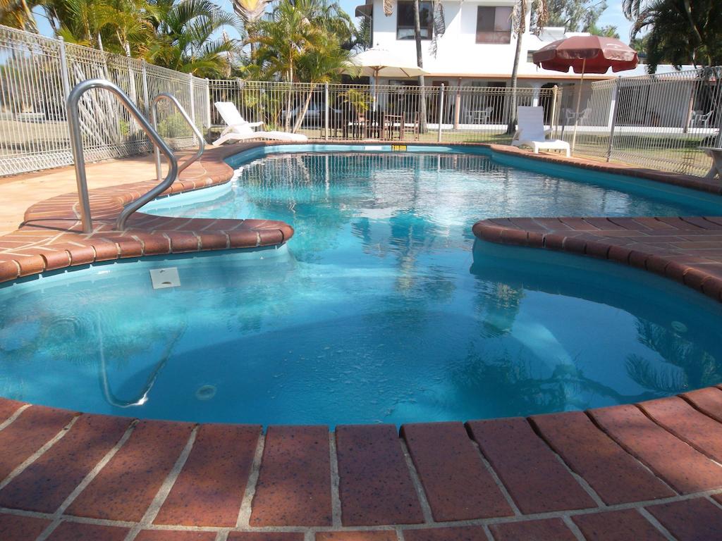 Kinka Palms Beachfront Apartments / Motel - Accommodation Adelaide