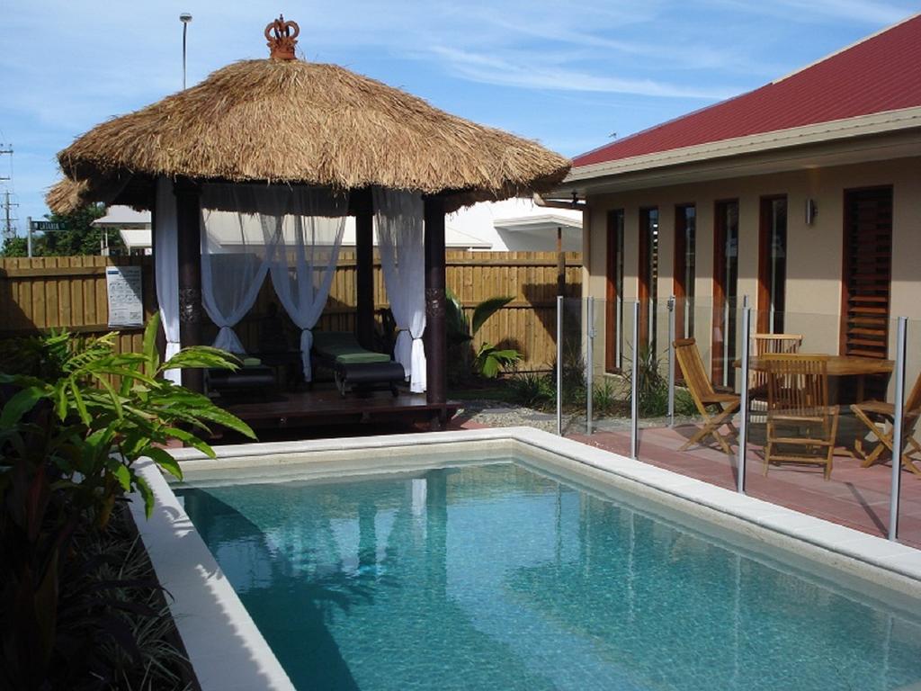 Kintamani Luxury Villa - Palm Beach Accommodation