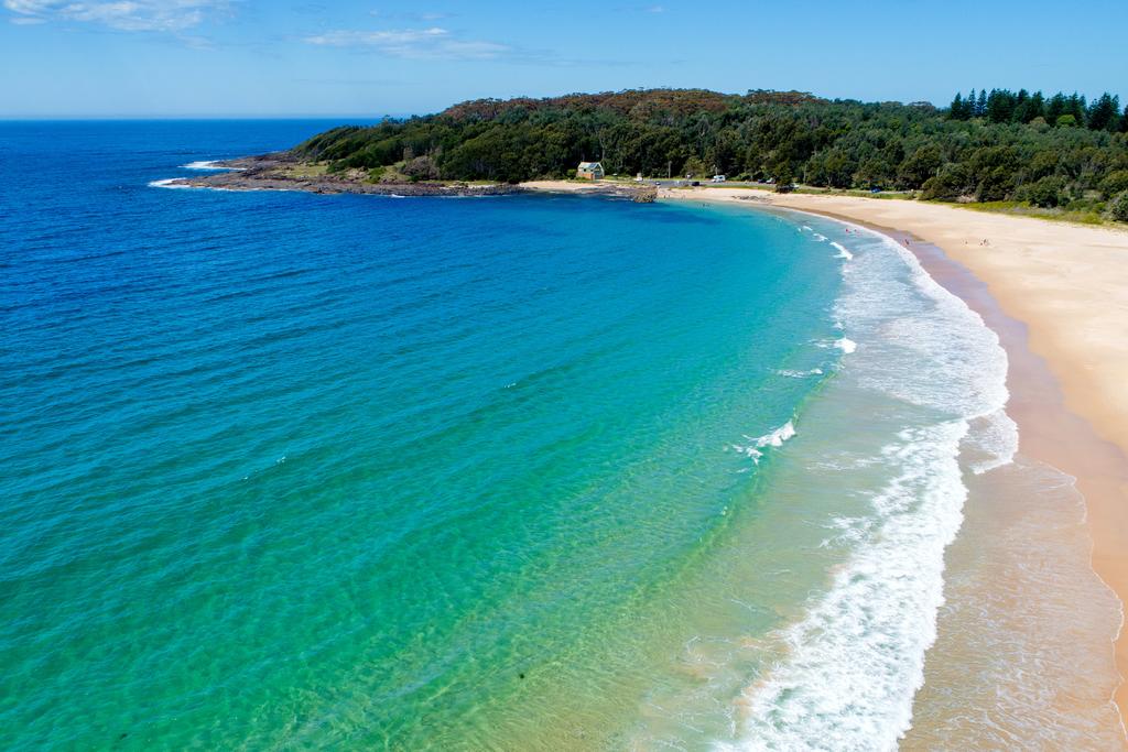 Kioloa Beach Holiday Park - New South Wales Tourism 