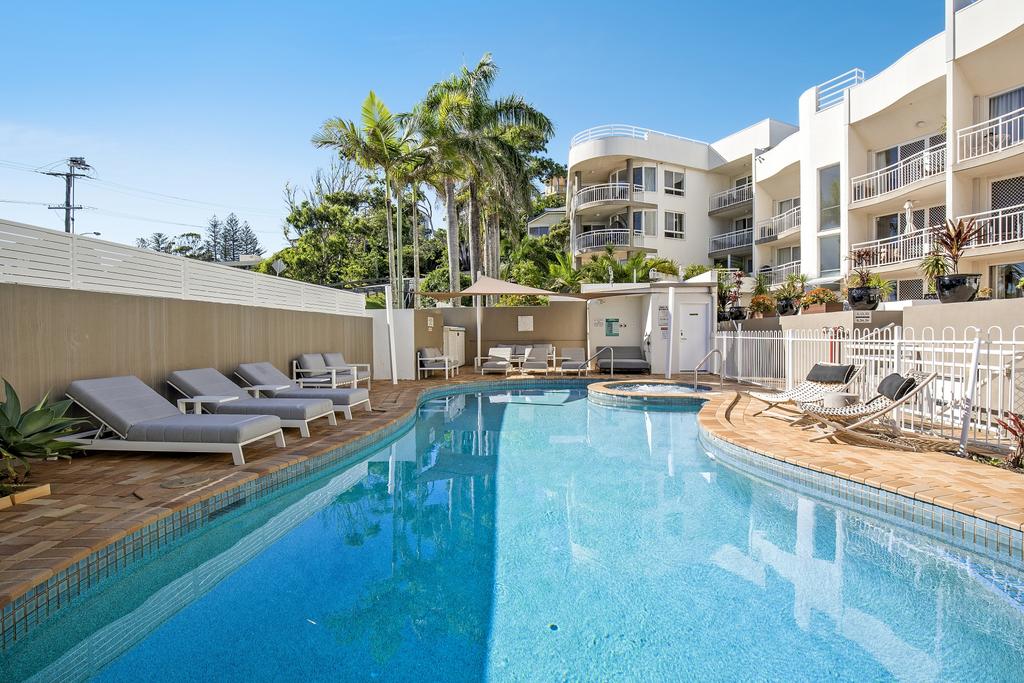 Kirra Palms Holiday Apartments - Tourism Gold Coast 0