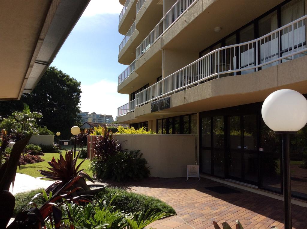 Kirribilli Apartments - QLD Tourism