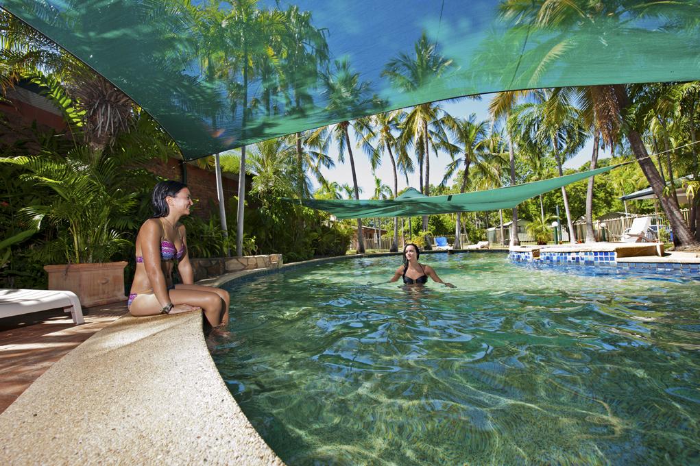 Knotts Crossing Resort - Accommodation Airlie Beach