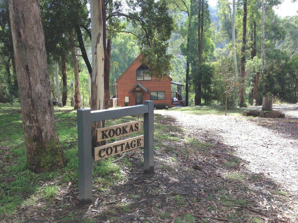 Kookas Cottage - Accommodation Adelaide