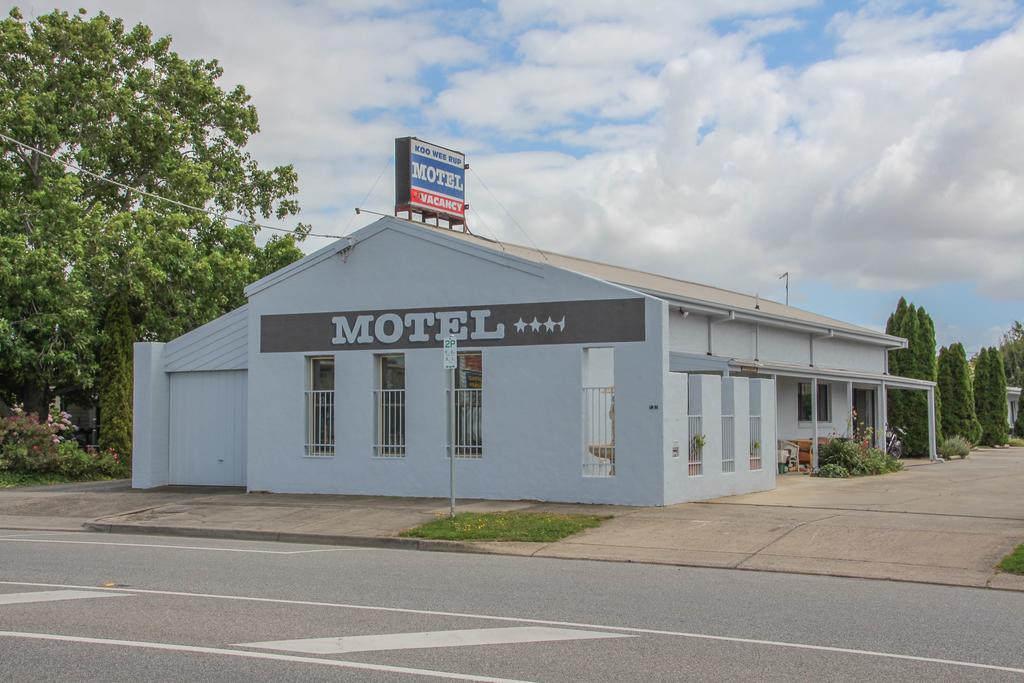 KooWeeRup Motel - Accommodation Ballina