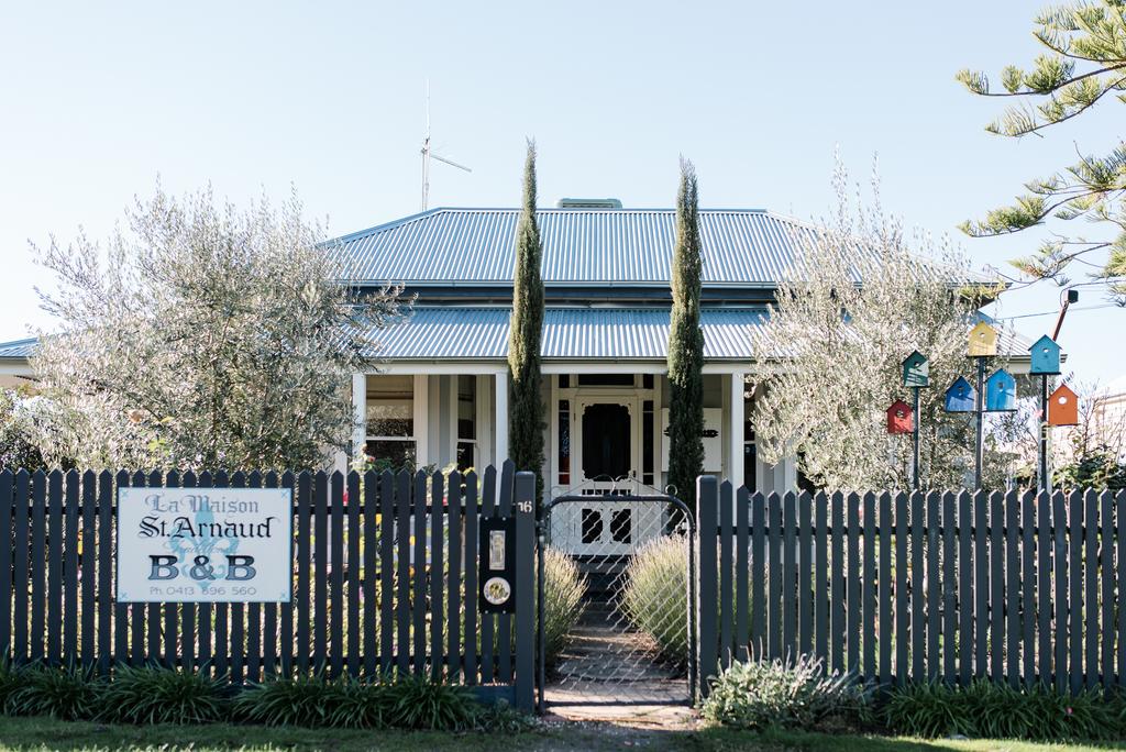 La Maison St Arnaud - New South Wales Tourism 