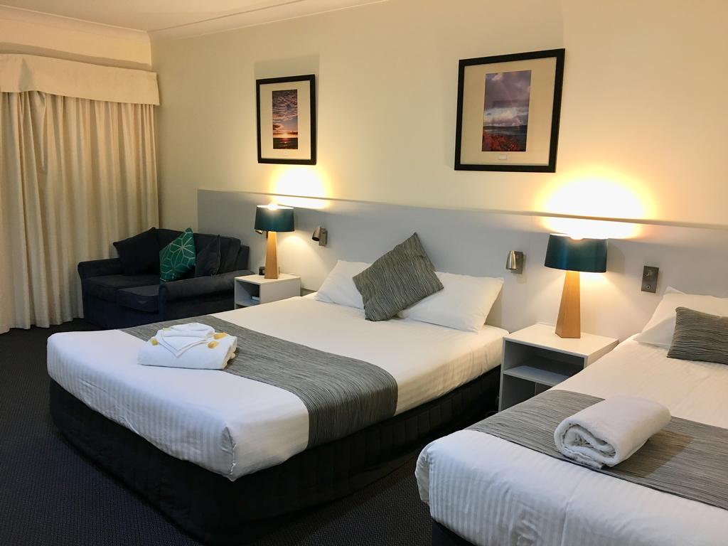 Lakeview Motor Inn - New South Wales Tourism 