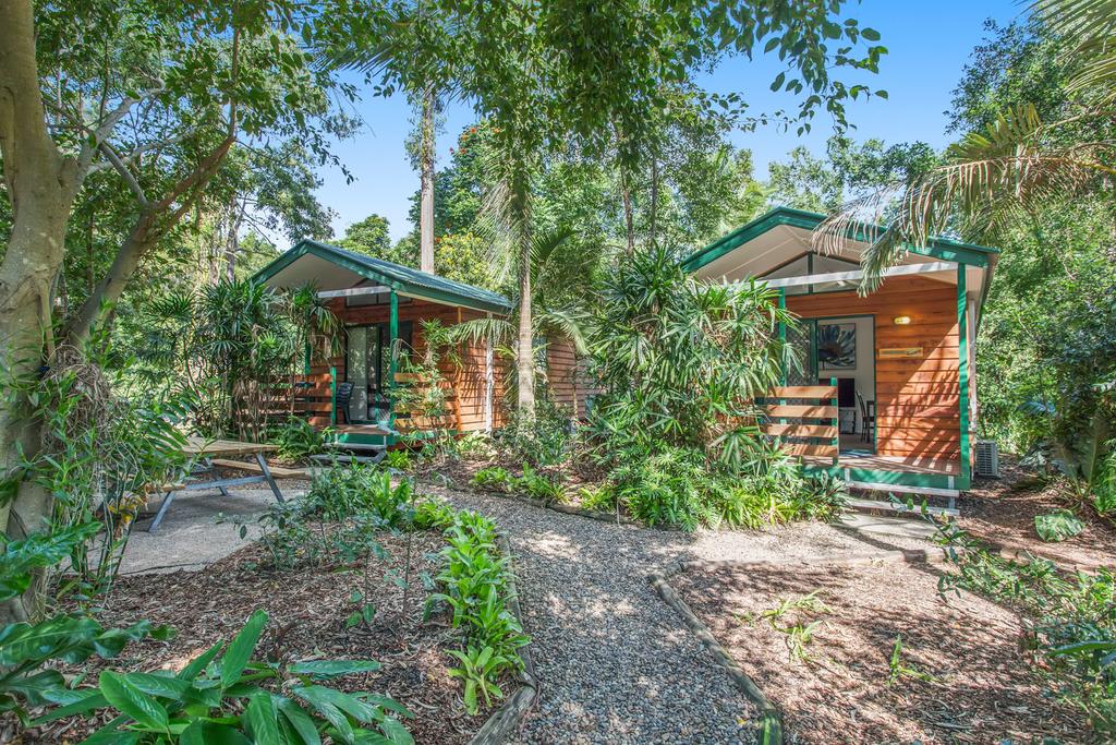 Landsborough Pines Caravan Park - Accommodation Sunshine Coast