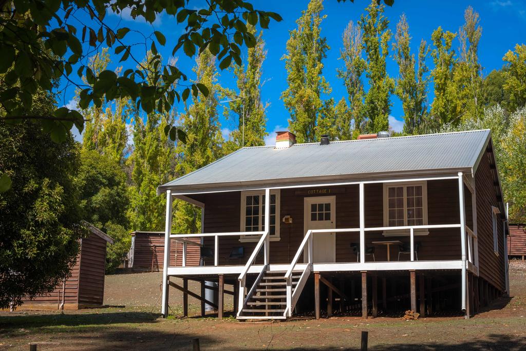 Lewana Cottages - New South Wales Tourism 