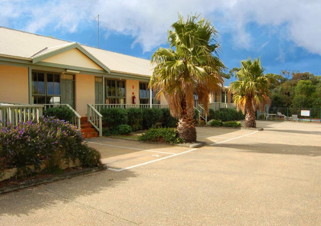 Lightkeepers Inn Motel - New South Wales Tourism 