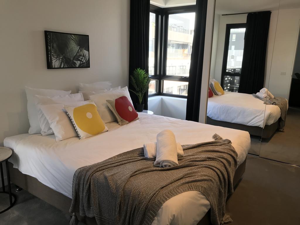 Luxe Brunswick Apartments - Accommodation BNB