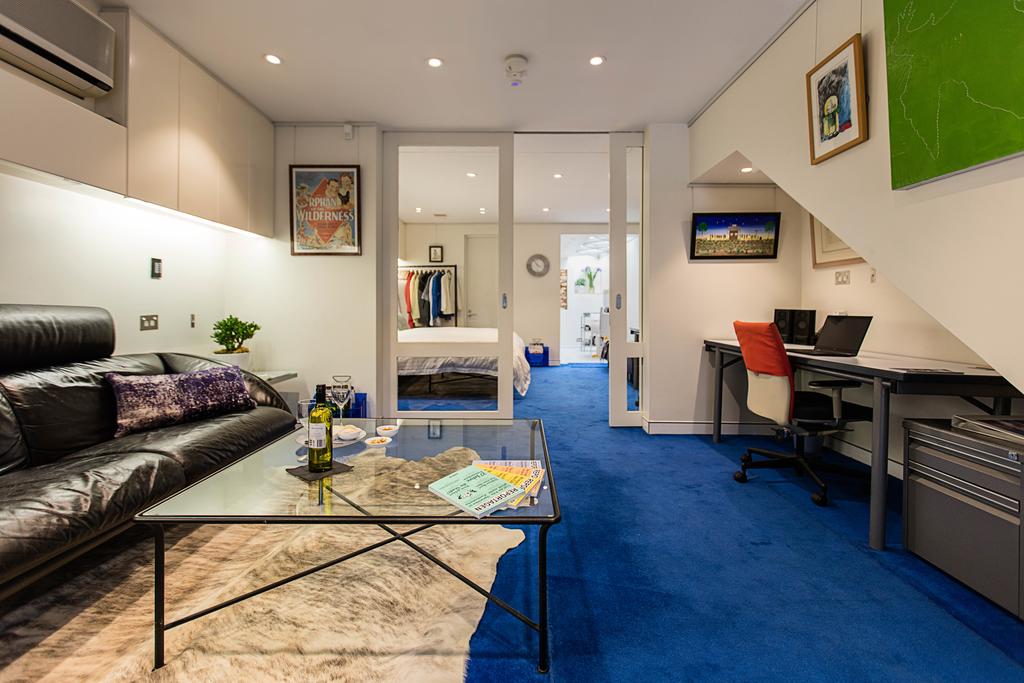 Luxe Executive Suite With Breakfast And Snacks In Paddington Near Darlinghurst, St Vincents - thumb 3