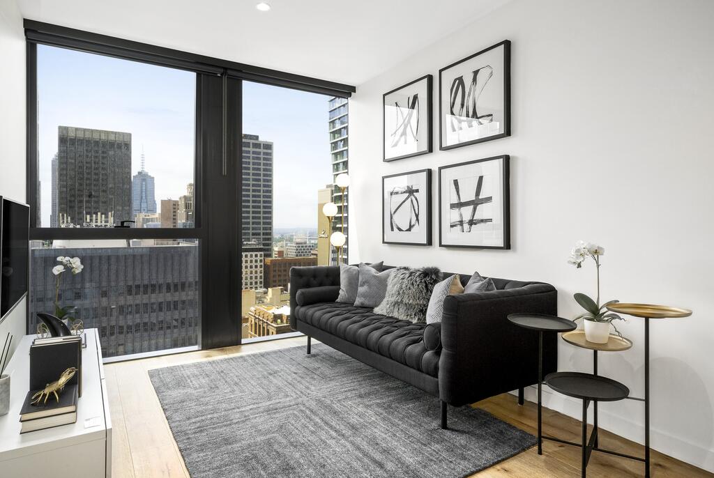 Luxuria Apartments - Collins House - Hotels Melbourne 0