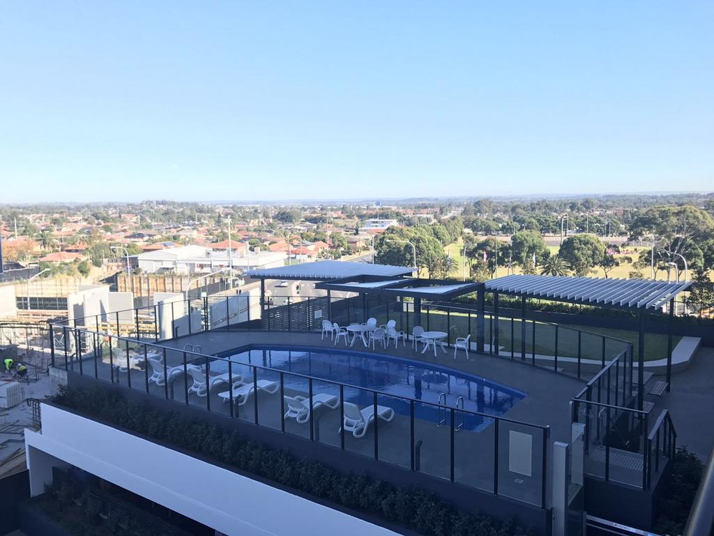 Luxury Apt with 2BR plus 2Bath - Accommodation Adelaide