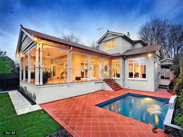 Luxury Inner-Melb 5 Brm Home, Close To Everything - Accommodation Melbourne 2