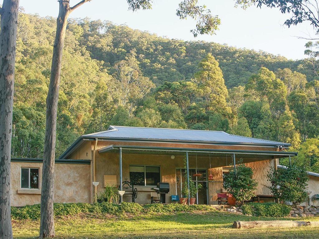 Lyrebird Studio Hideaway in the Watagans - be at one with nature
