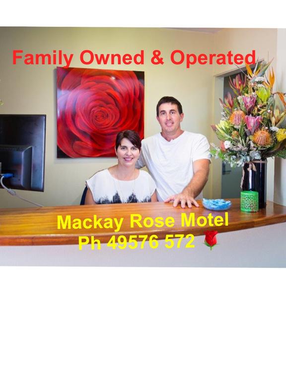 Mackay Rose Motel - thumb 3