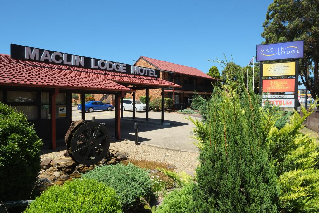 Maclin Lodge Motel - Accommodation BNB