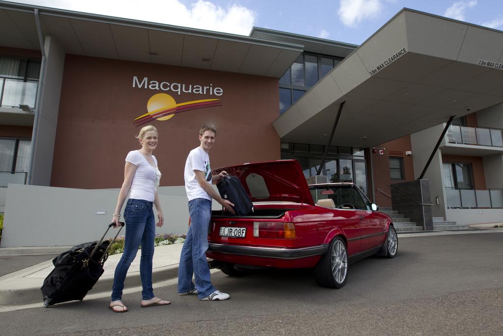 Macquarie 4 Star - Accommodation Bookings