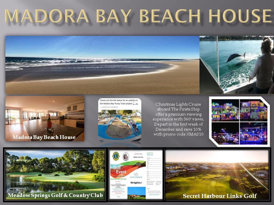 Madora Bay Beach House - thumb 1
