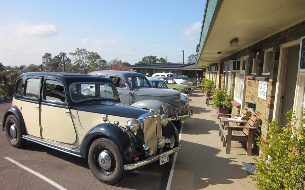 Maitland City Motel - New South Wales Tourism 