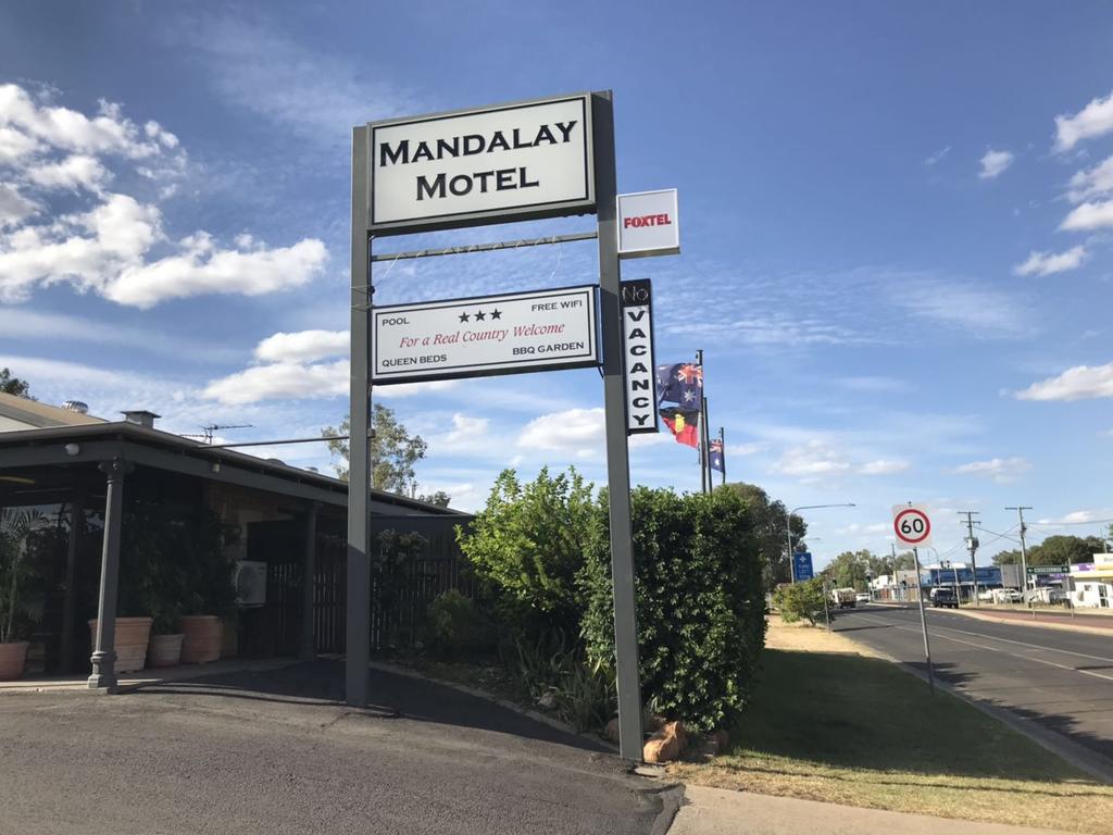 Mandalay Motel