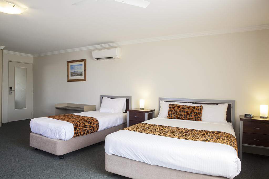 Mandarin Motel - New South Wales Tourism 