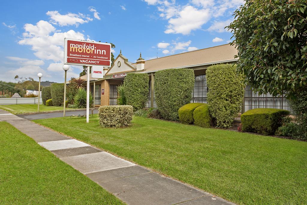 Manifold Motor Inn - Accommodation Adelaide