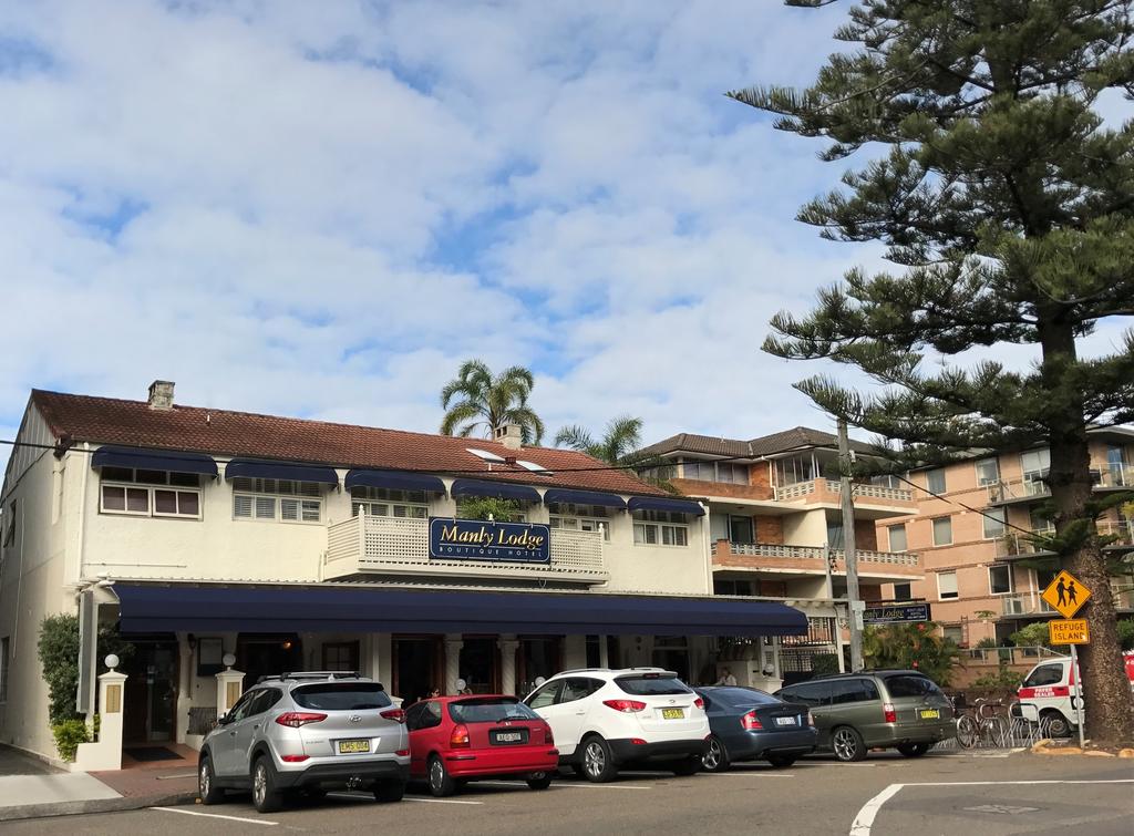 Manly Lodge Boutique Hotel