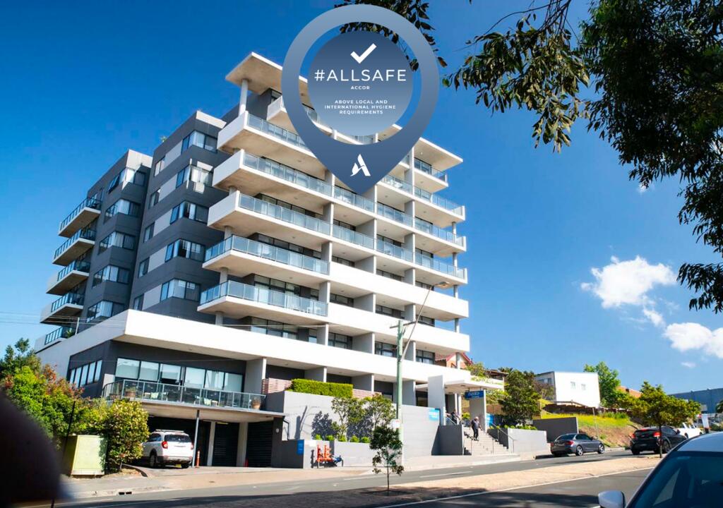 Mantra Wollongong - Accommodation Airlie Beach
