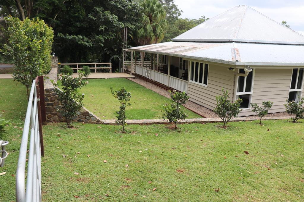 Mapleton Falls Farm House - New South Wales Tourism 