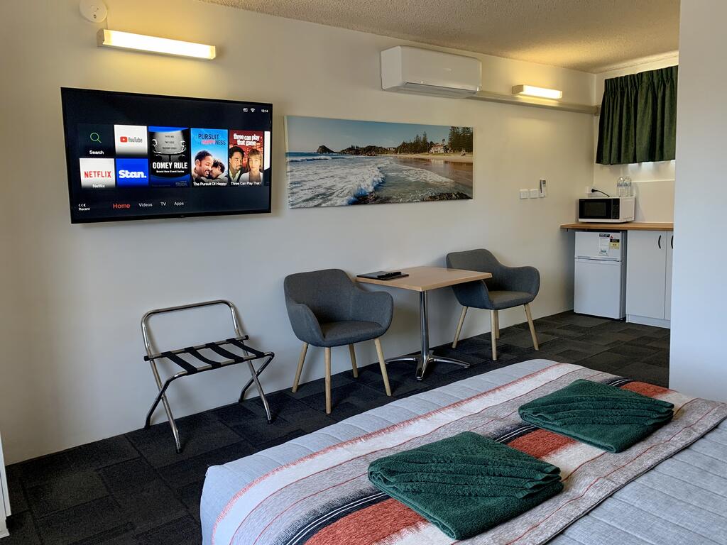 Mariner Motel - New South Wales Tourism 