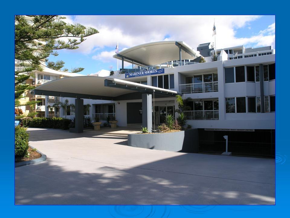 Mariner Shores Club - Accommodation QLD 2