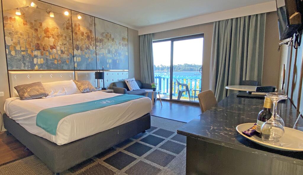 Mariners On The Waterfront - Accommodation Batemans Bay 0