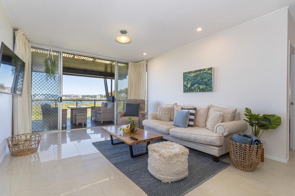 Maroochy River Inlet Views at Sebel Twin Waters Free Wifi  Parking 2 Cars - 2032 Olympic Games