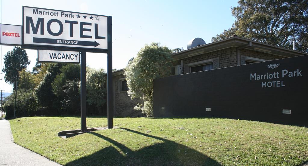 Marriott Park Motel - New South Wales Tourism 