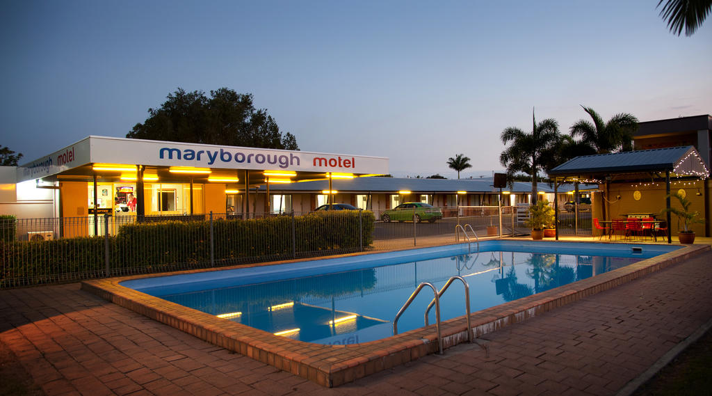 Maryborough Motel and Conference Centre - New South Wales Tourism 