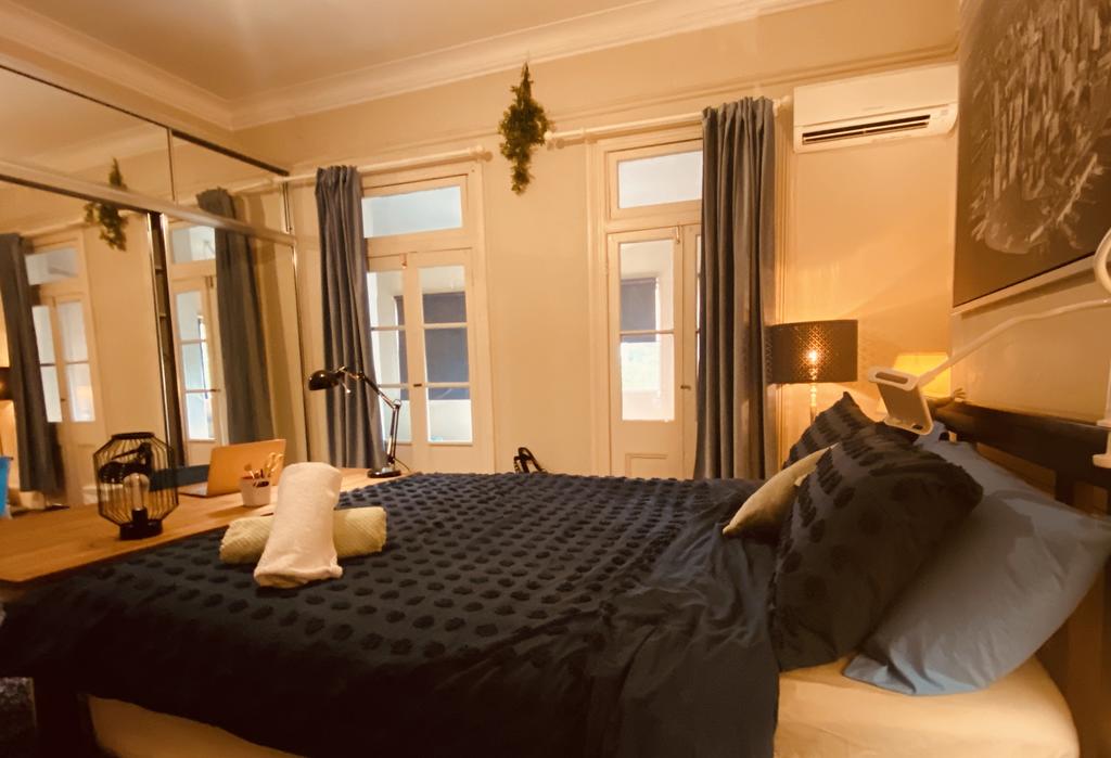Master Room With Air Con - Accommodation Adelaide