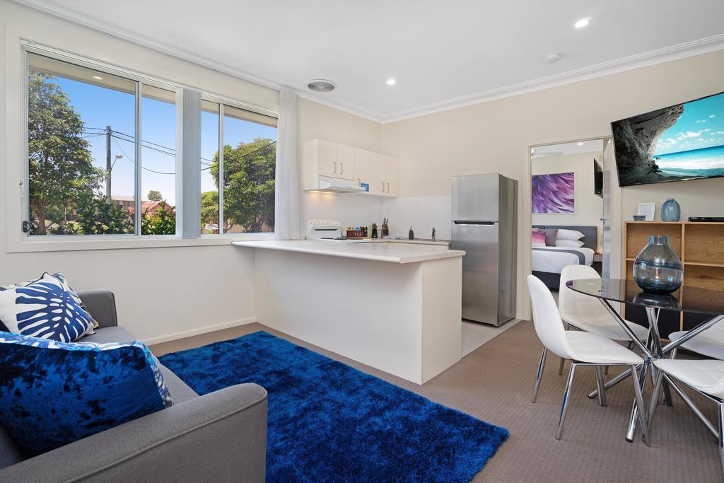Mayfield Short Stay Apartments - New South Wales Tourism 