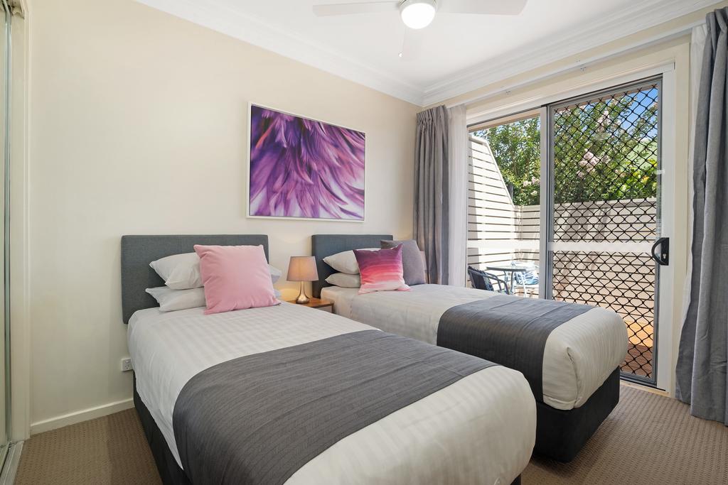 Mayfield Short Stay Apartments - Accommodation Newcastle 2