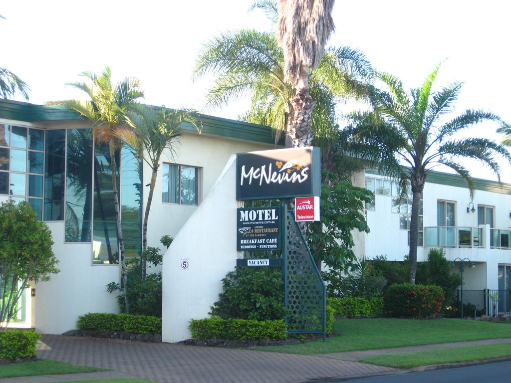 McNevins Maryborough Motel - Accommodation Adelaide