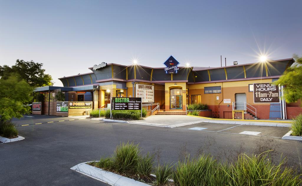 Meadow Inn Hotel-Motel - New South Wales Tourism 
