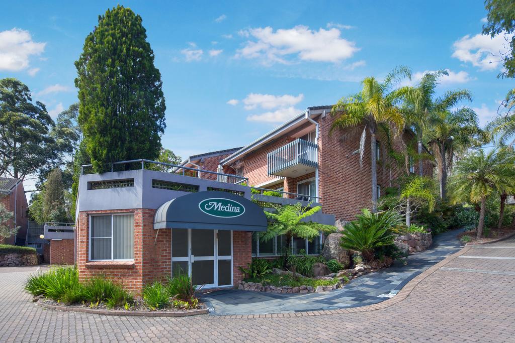 Medina Serviced Apartments North Ryde Sydney - New South Wales Tourism  0